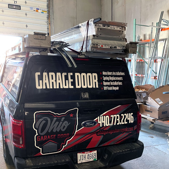 Garage Door Repair