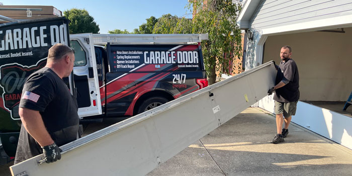 Garage Door Repair