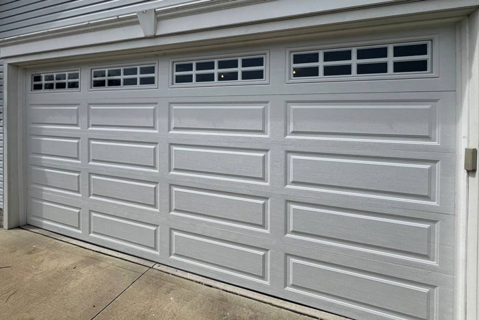 Residential Garage Garage Door Installation Cleveland, OH