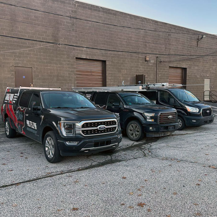 Commercial Garage Door Repair Services in Solon, OH