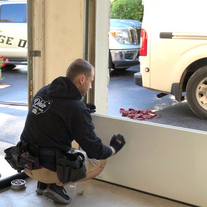 Garage Door Repair
