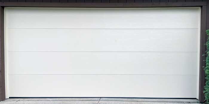 Garage Door Off-Track