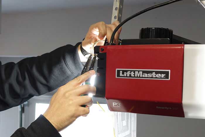 Garage Door Opener Repair