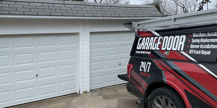 Garage Door Repair