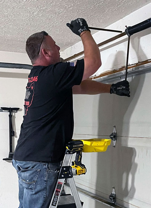 Garage Door Spring Repair