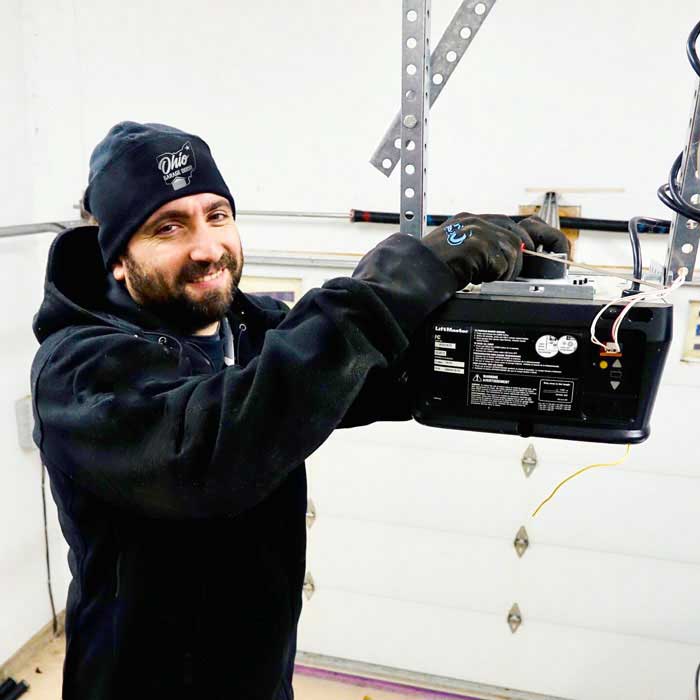 Garage Door Installation