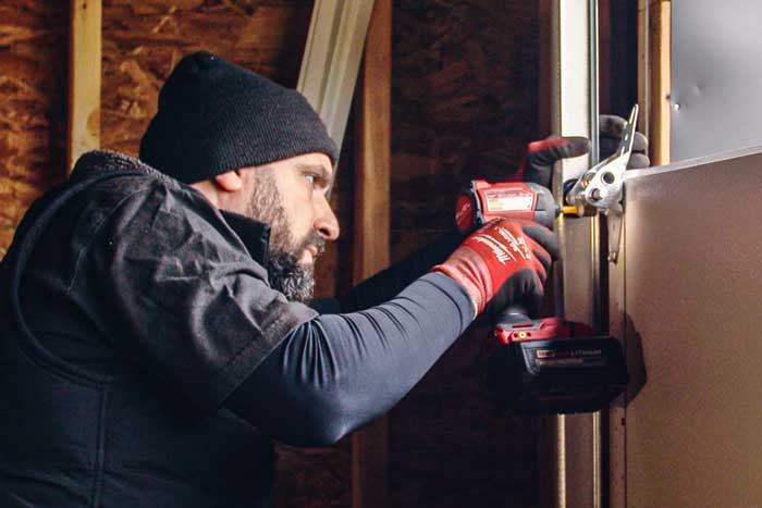 Garage Door Repair