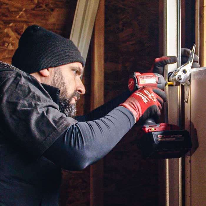 Garage Door Spring Repair in North Olmsted, OH