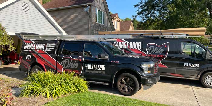 Garage Door Repair