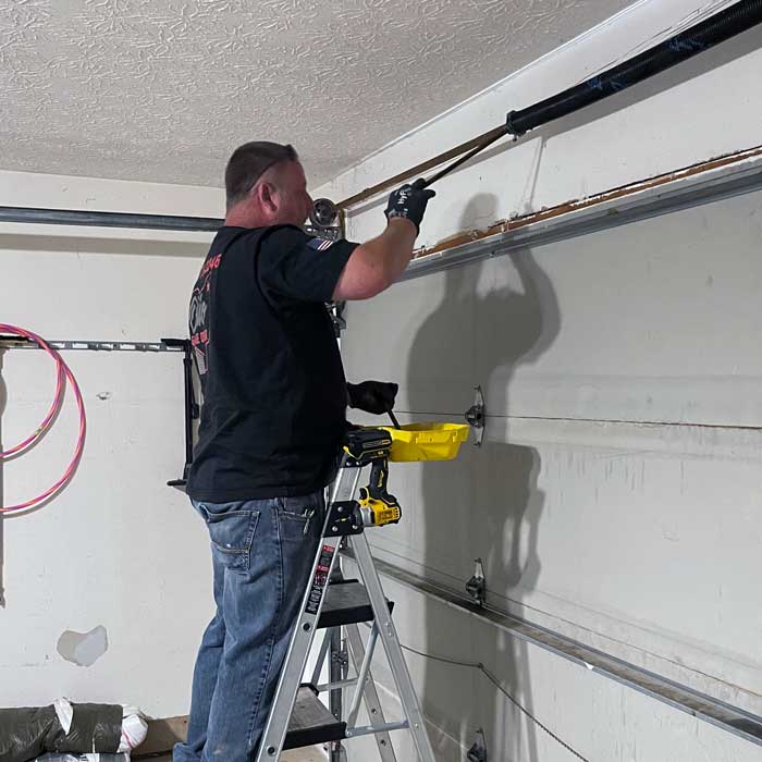 Garage Door Repair
