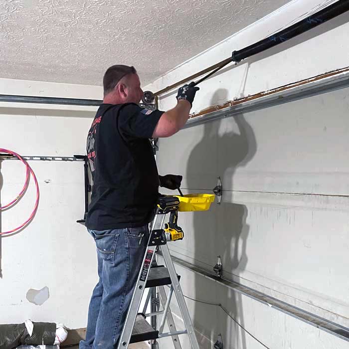 Garage Door Repair