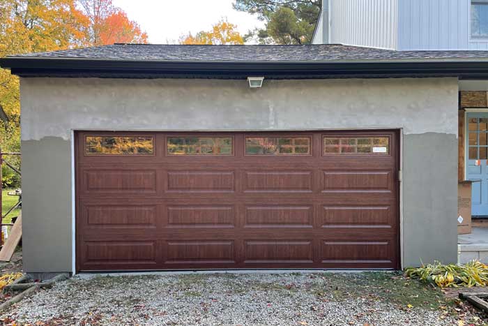 Garage Door Installation