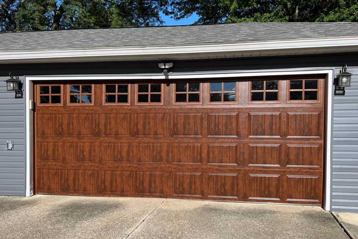 Garage Door Installation