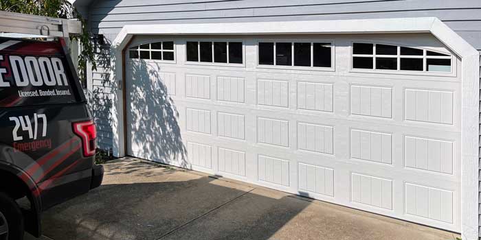 Garage Door Installation