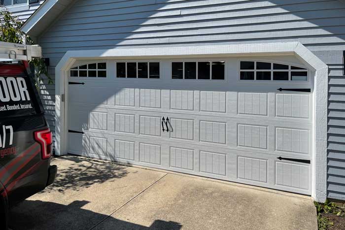 Garage Door Installation