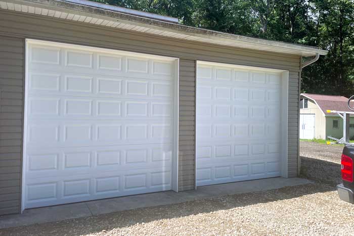 Garage Door Installation