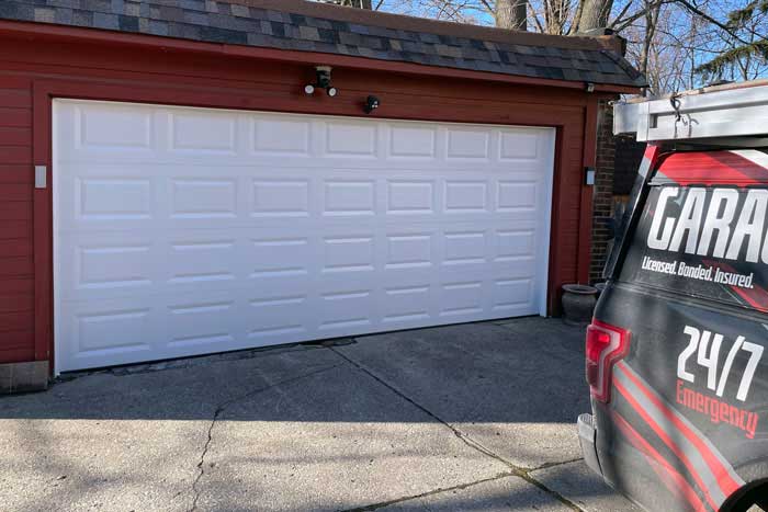 Garage Door Installation