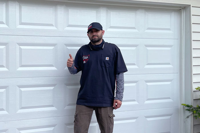 Garage Door Repair