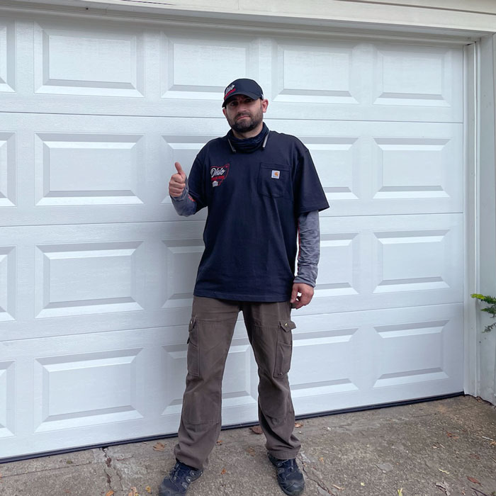 Garage Door Installation