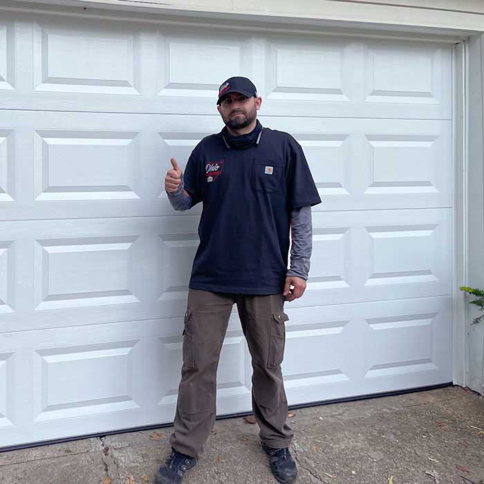 Garage Door Installation