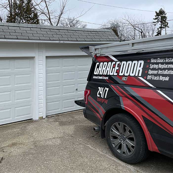 Garage Door Repair