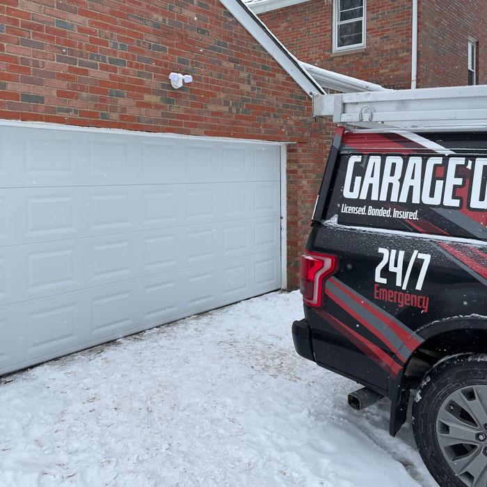 Garage Door Repair