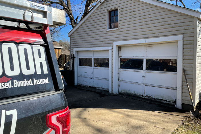 Garage Door Repair