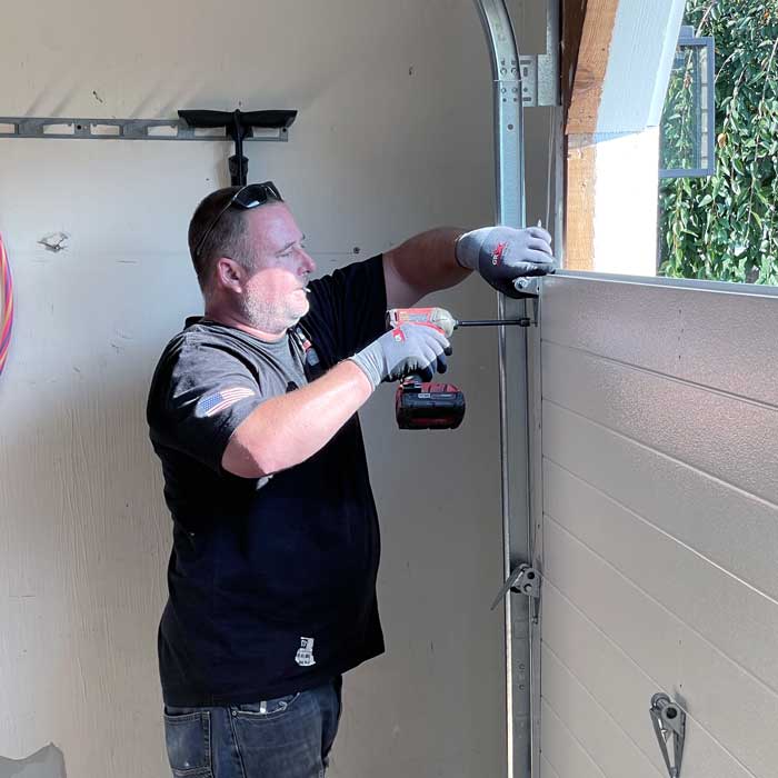 Garage Door Installation