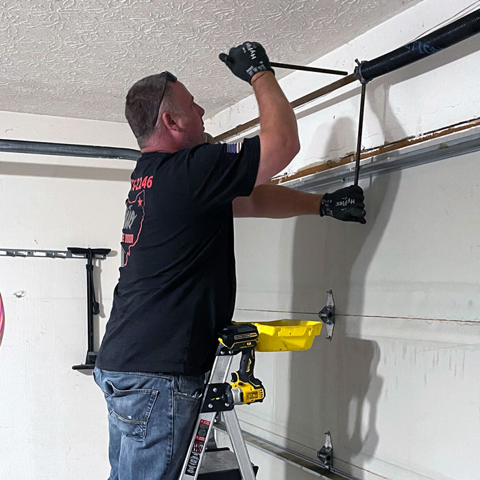 Garage Door Repair