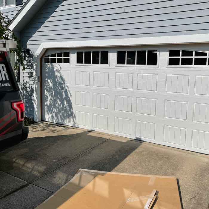 Garage Door Repair