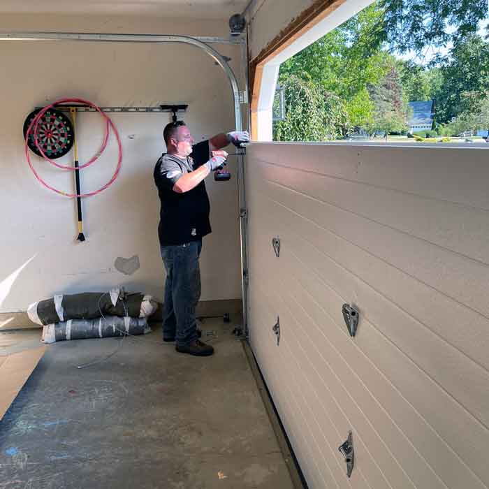 Garage Door Installation