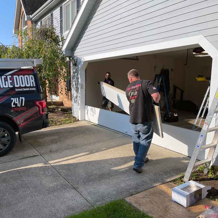Garage Door Technicians