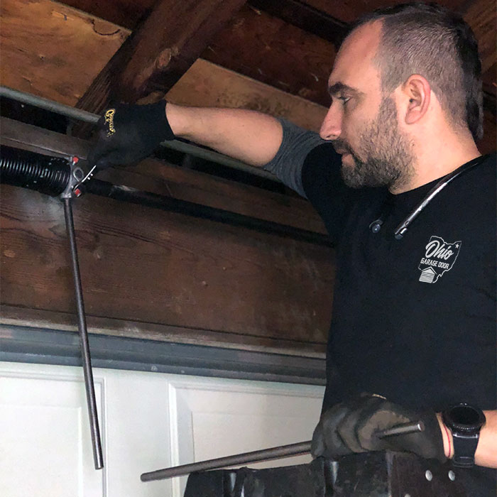 Garage Door Installation