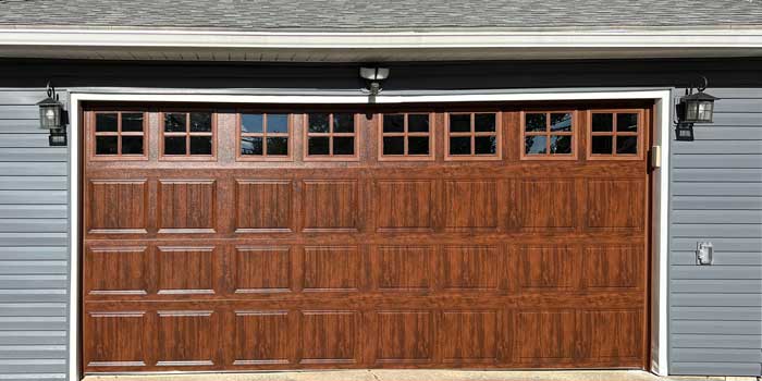 Garage Door Installation