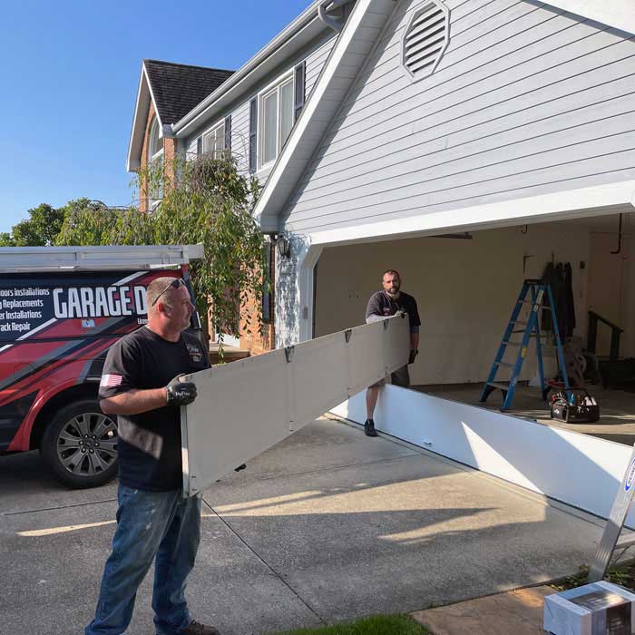 Garage Door Repair