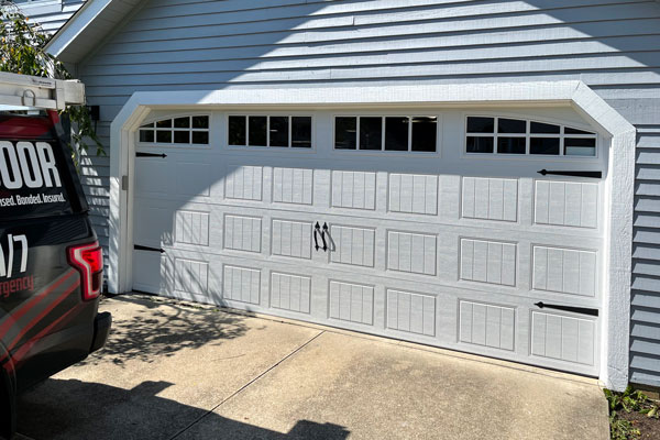 Garage Door Repair