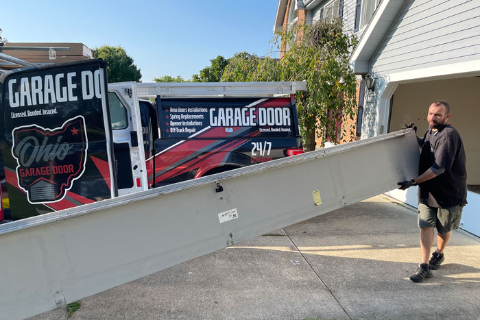Garage Door Repair