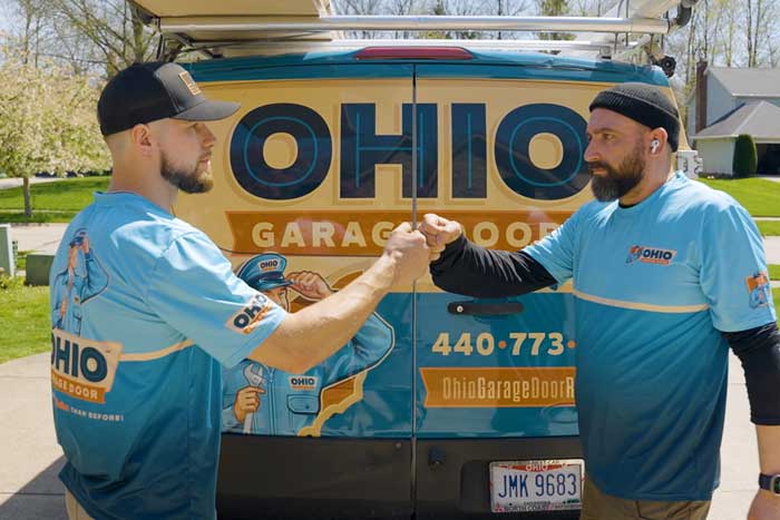 Garage Door Repair Westlake, OH