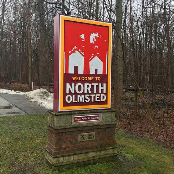 Welcome to North Olmsted Ohio Garage Door Repair