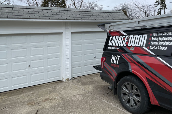 Garage Door Repair
