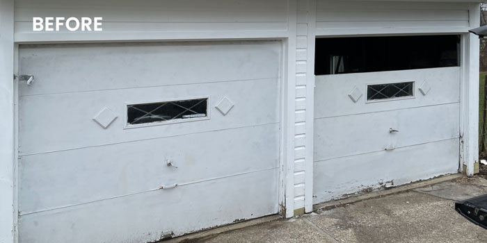 Garage Door Repair