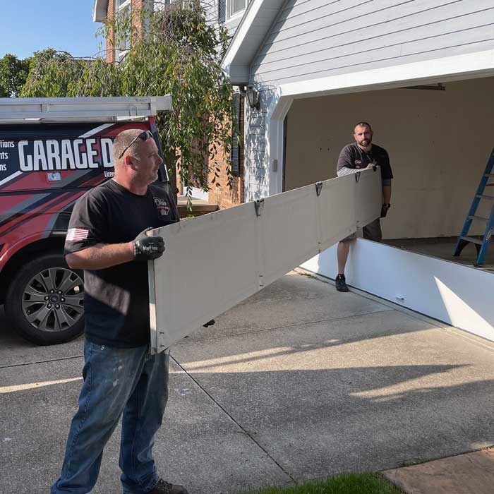 Garage Door Repair