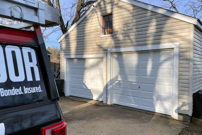 Garage Door Repair