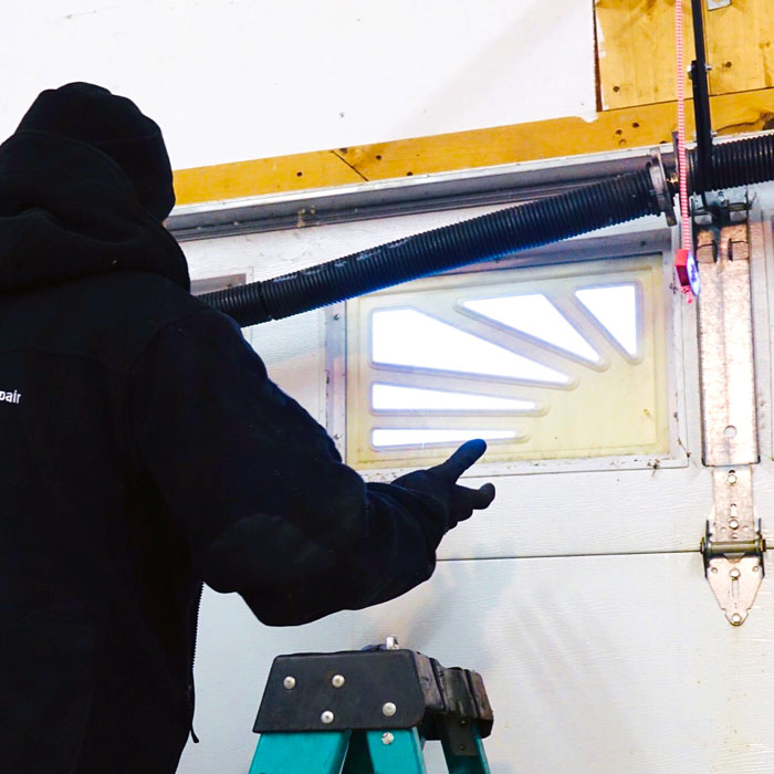 Garage Door Repair