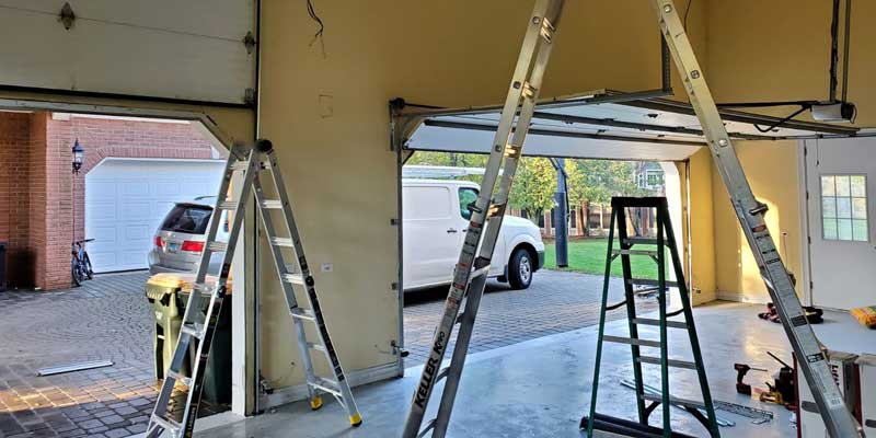 Garage Door Repair