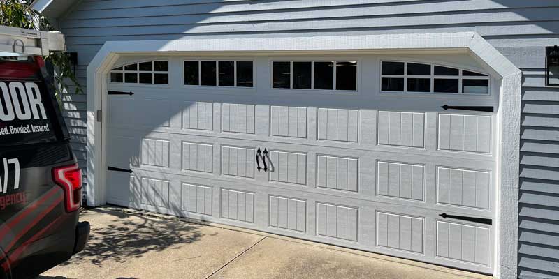 Garage Door Repair