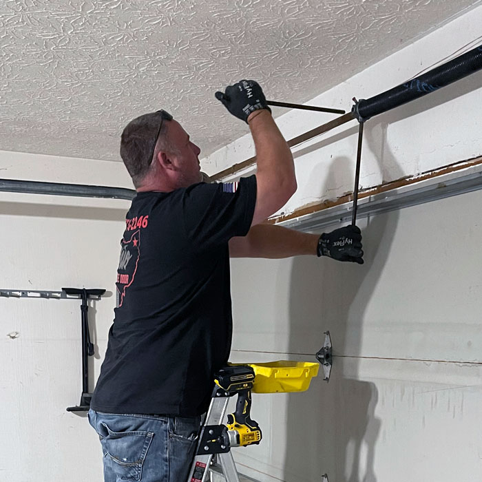 Garage Door Repair