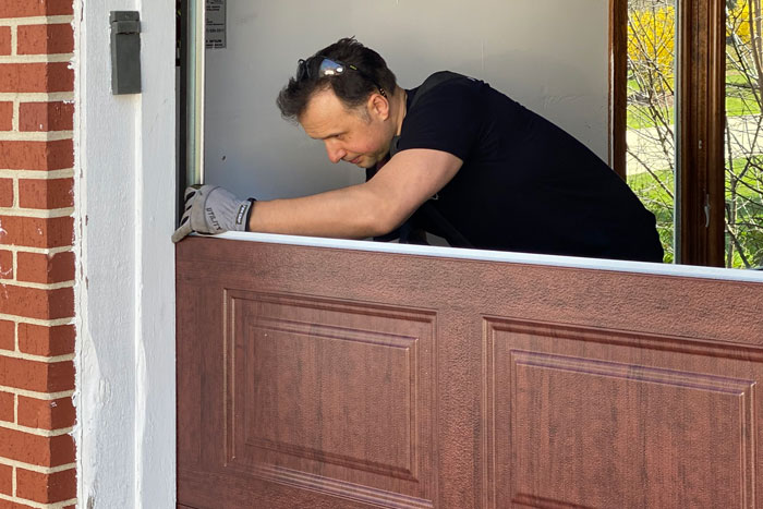 Garage Door Repair Twinsburg OH