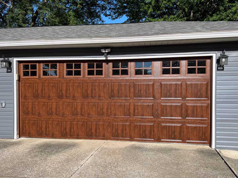Garage Door Installation