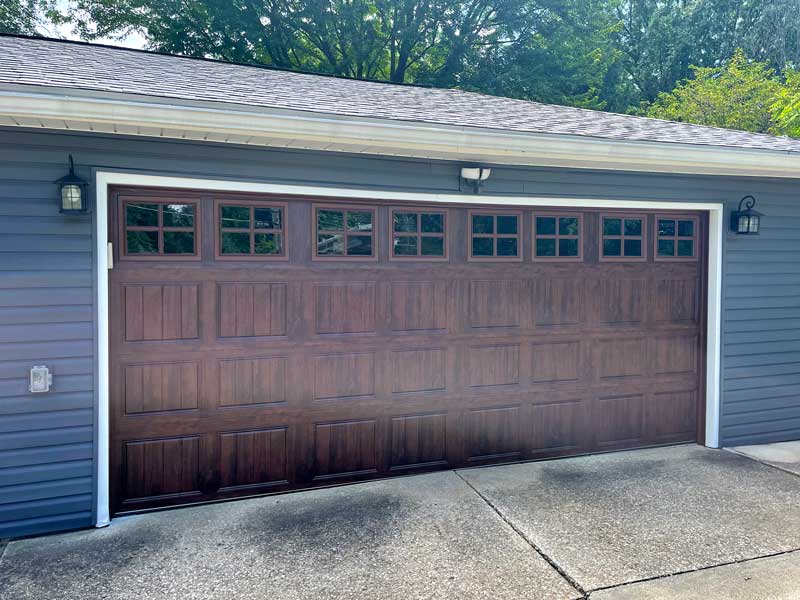 Garage Door Installation